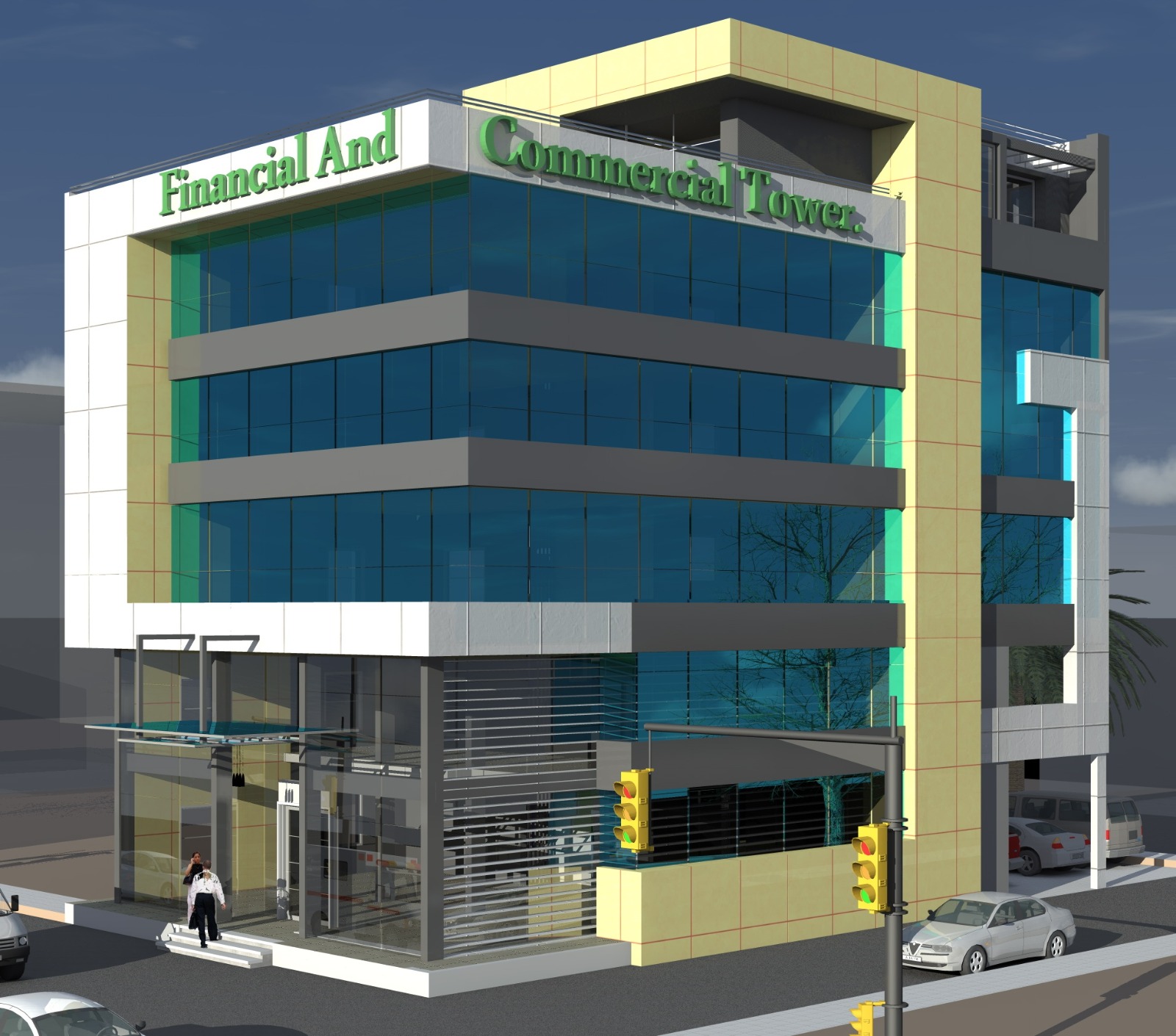 NBE Branch