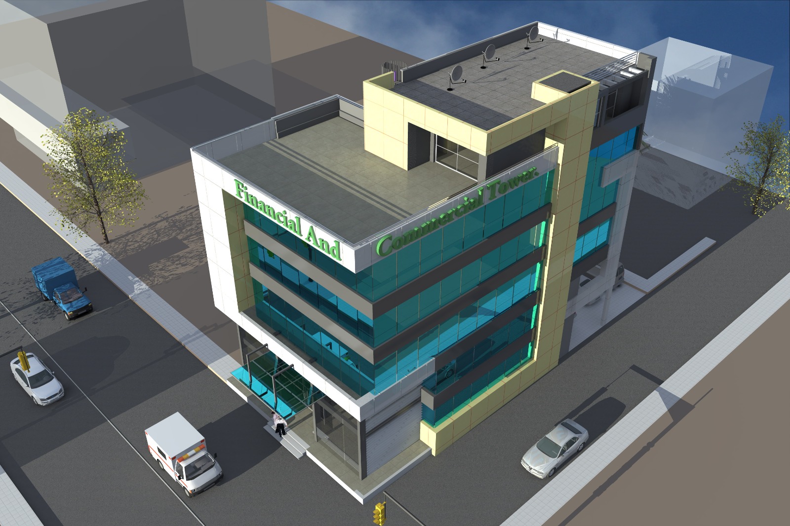NBE Branch