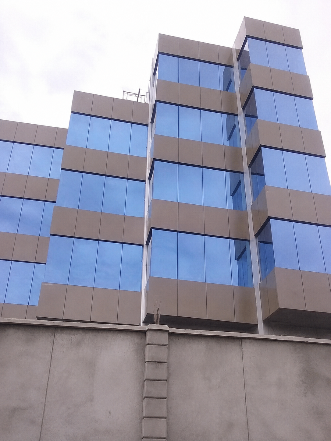 Commercial Building