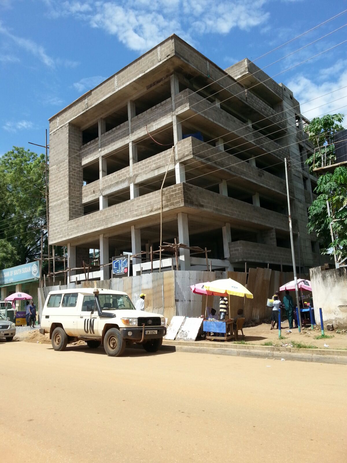 NBE Branch