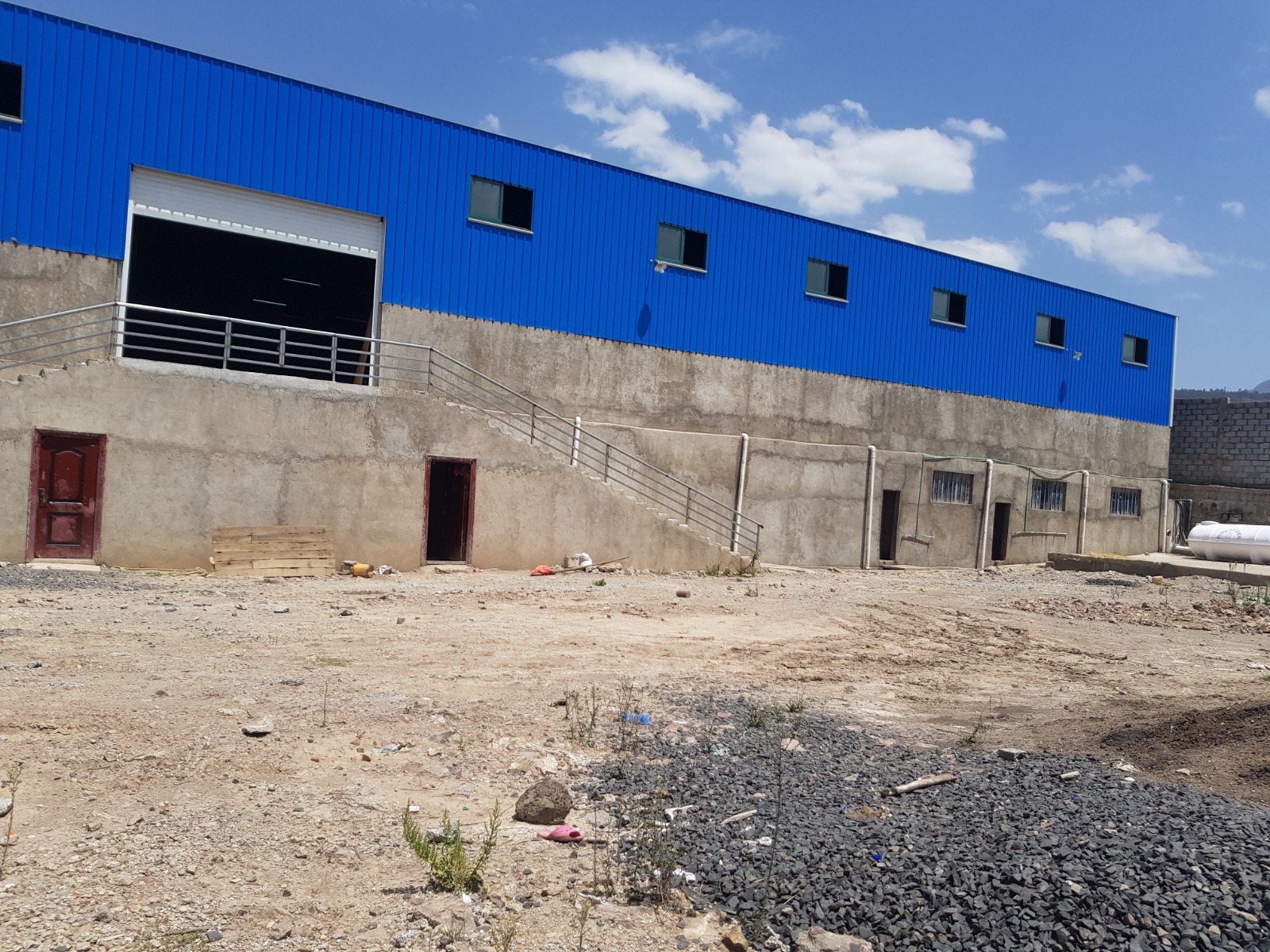 Warehouse Addis