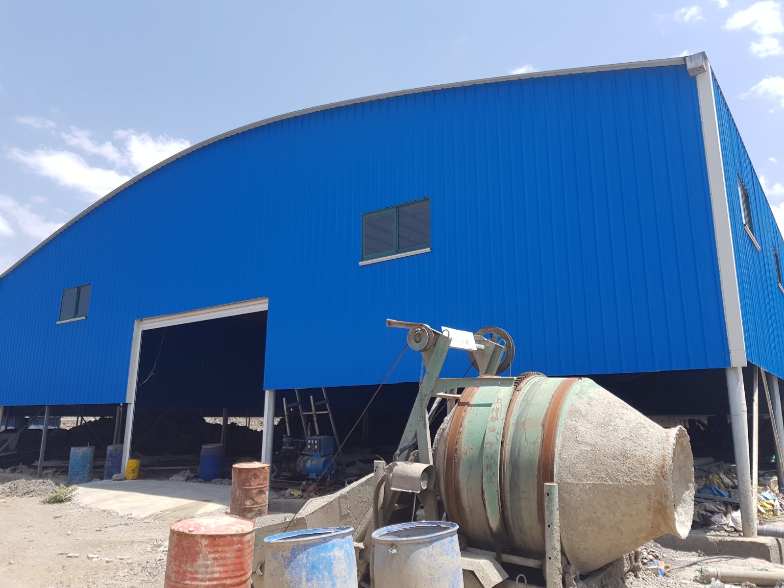 Warehouse Addis