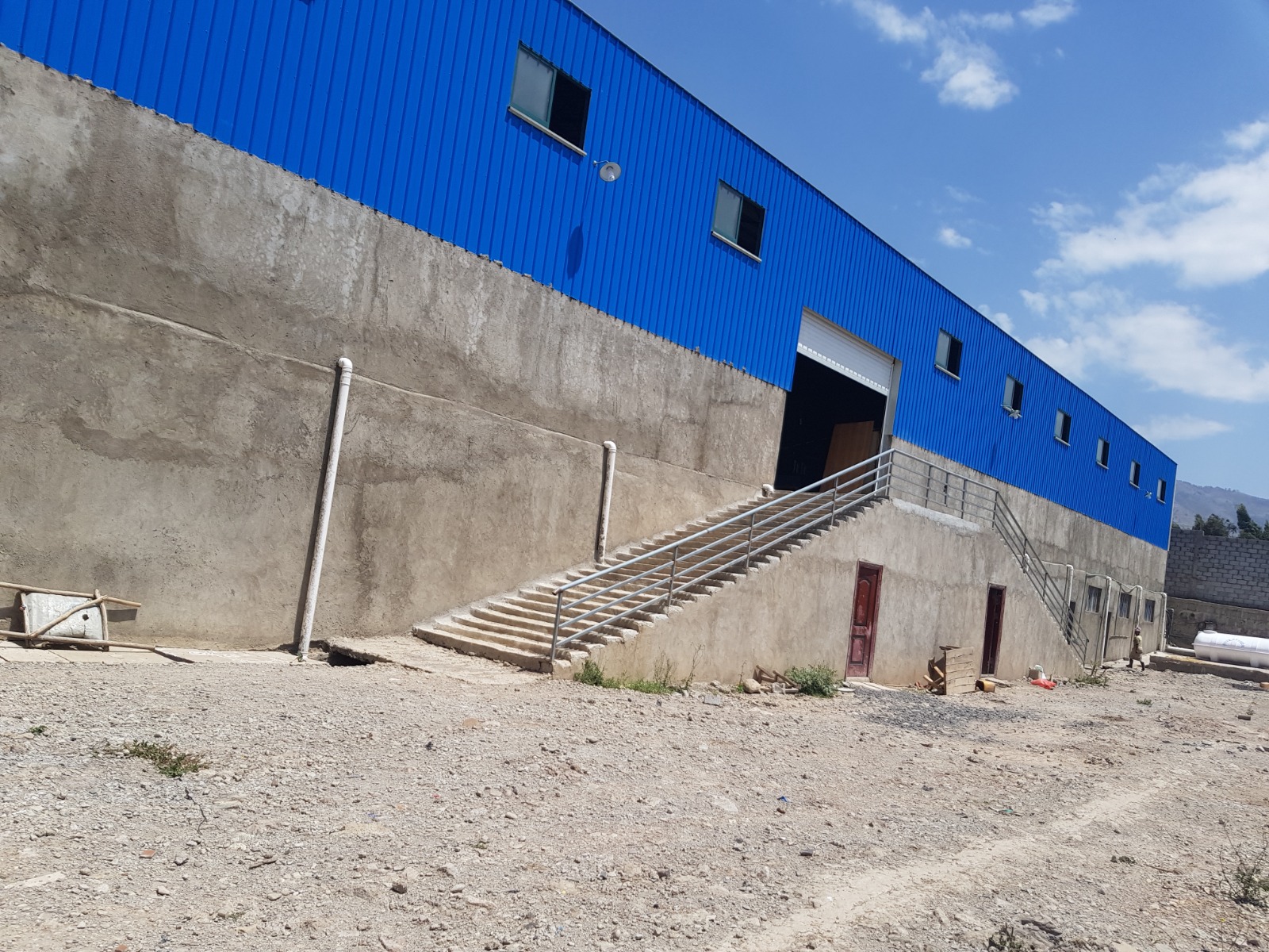 Warehouse Addis