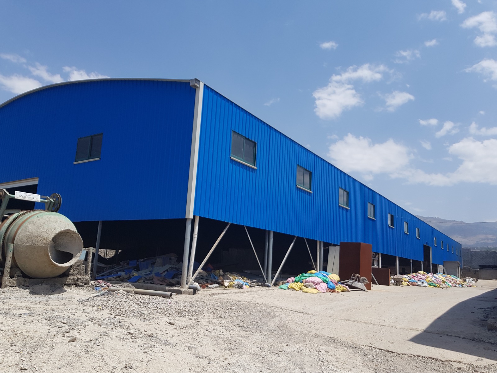 Warehouse Addis