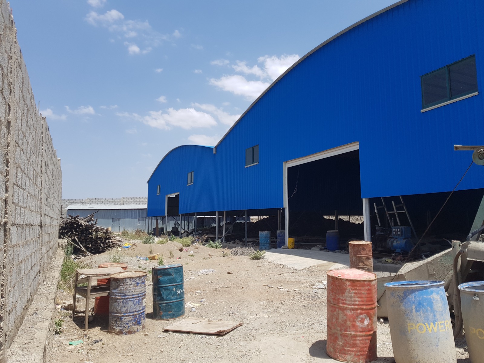 Warehouse Addis