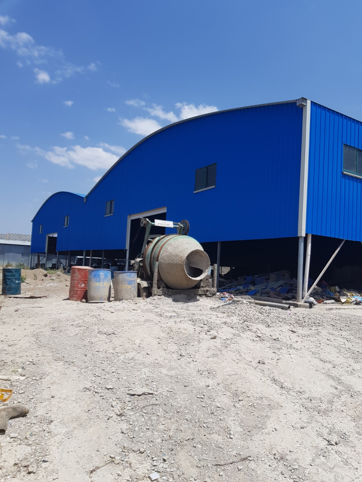 Warehouse Addis