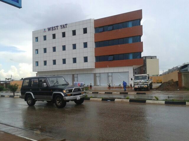 Commercial Building