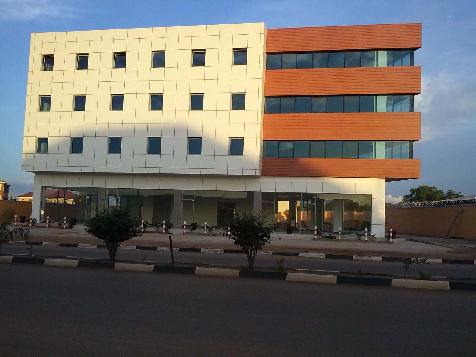 Commercial Building