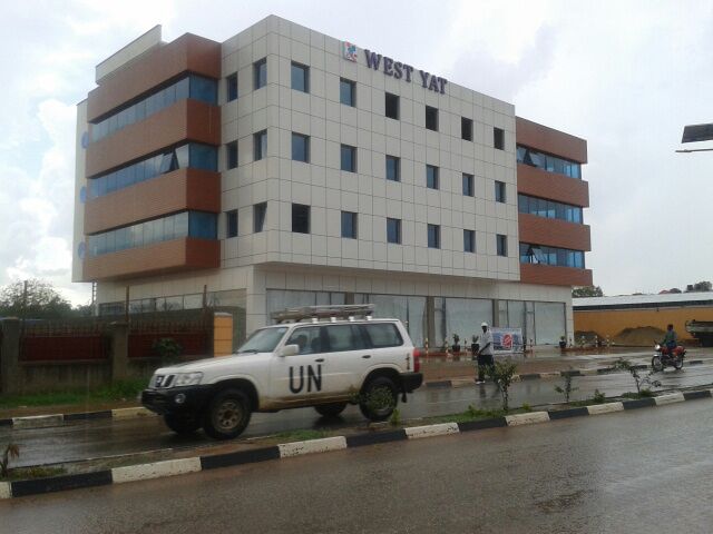 Commercial Building