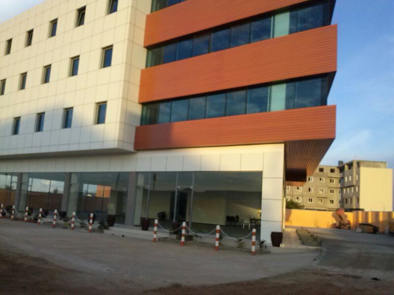 Commercial Building