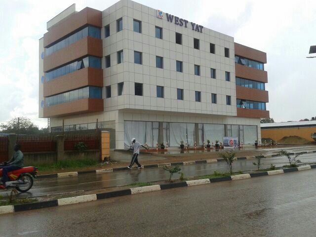 Commercial Building