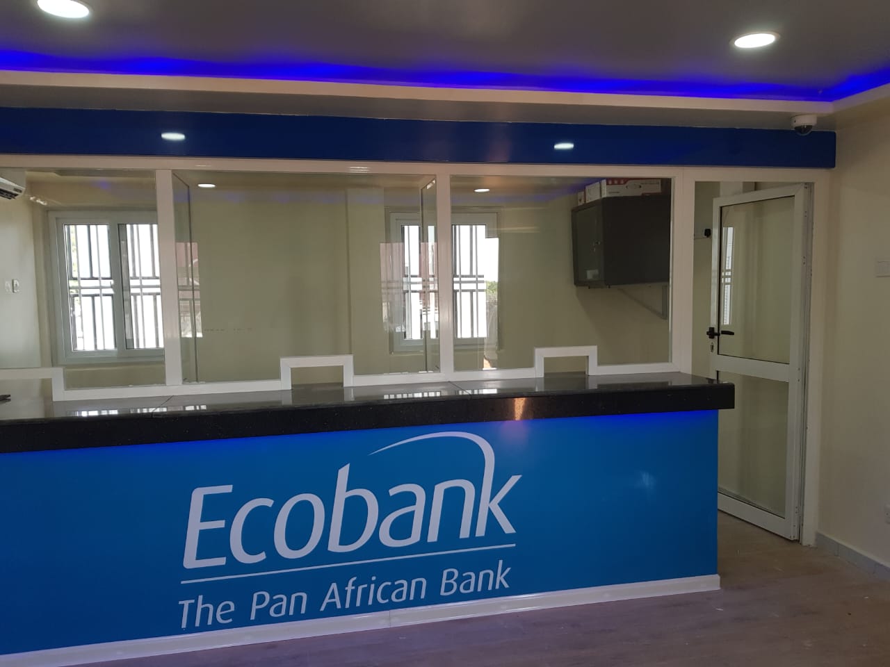 Bank Fit-Out