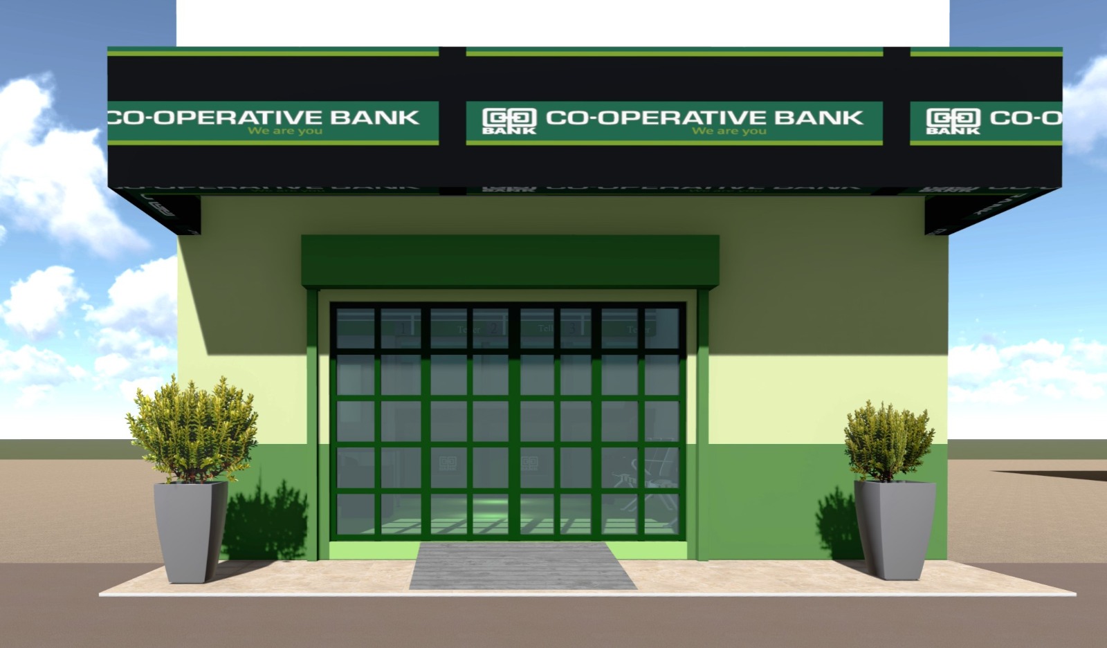 Bank Fit-Out