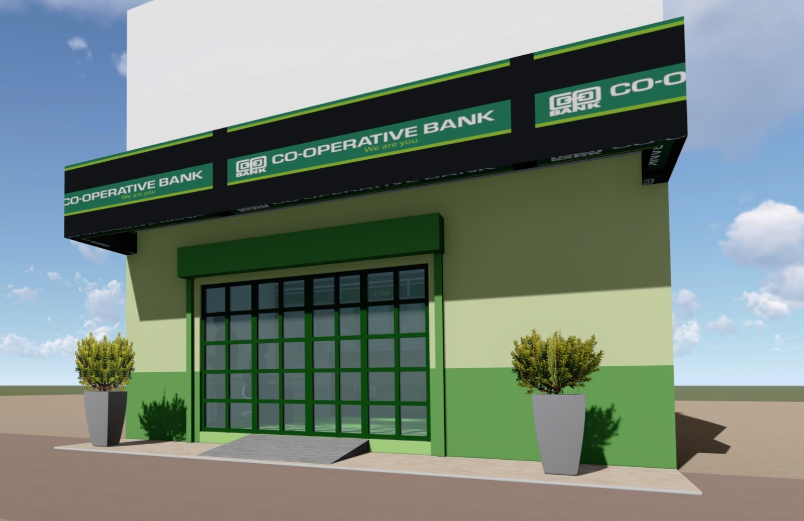 Bank Fit-Out