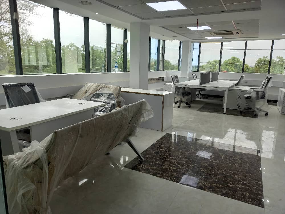 Bank Fit-Out