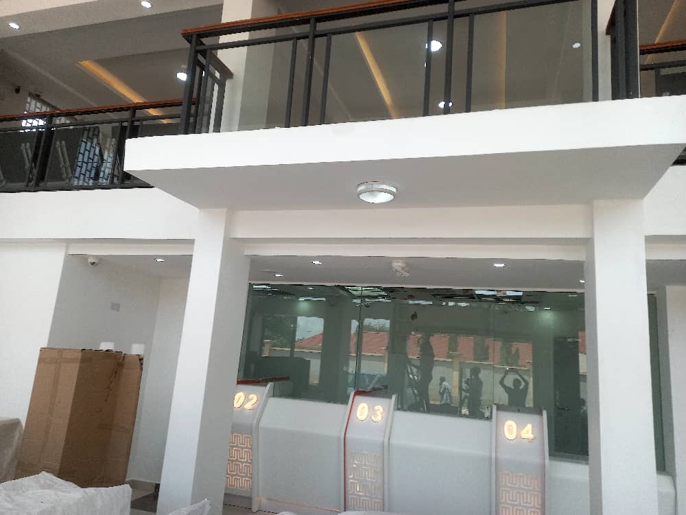 Bank Fit-Out