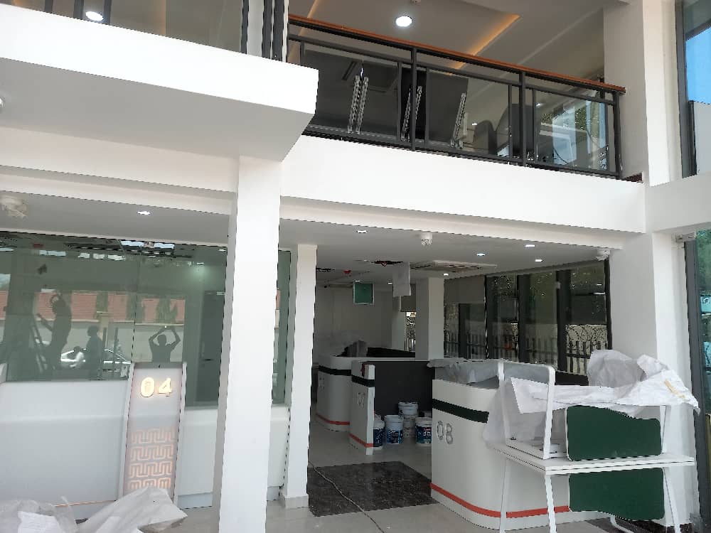 Bank Fit-Out