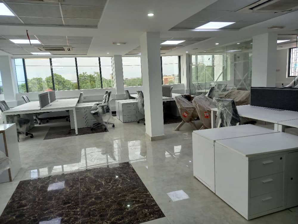 Bank Fit-Out