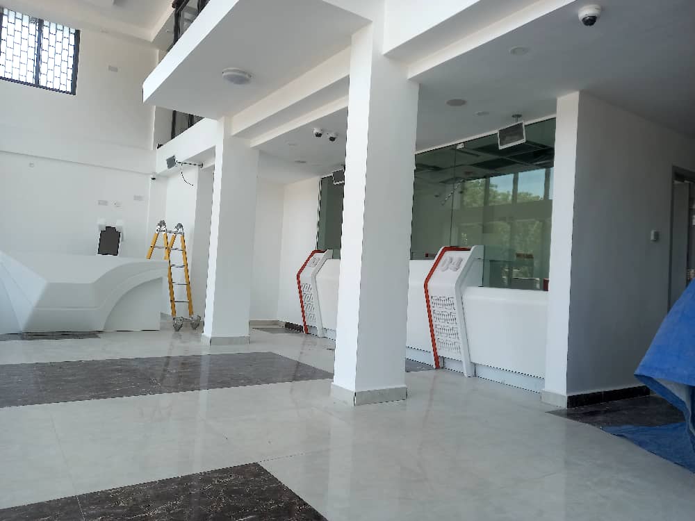 Bank Fit-Out