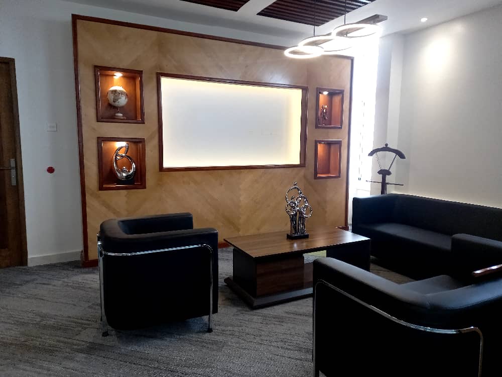 Bank Fit-Out