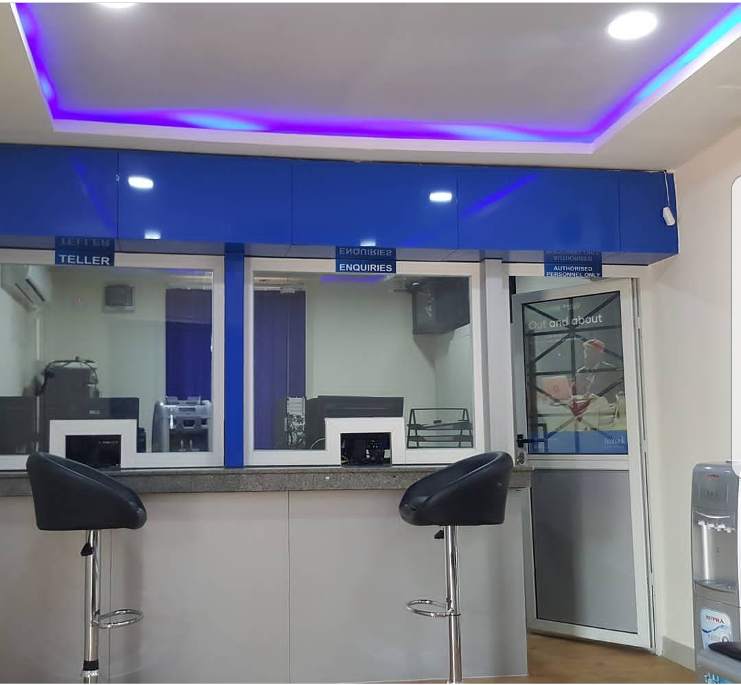 Bank Fit-Out
