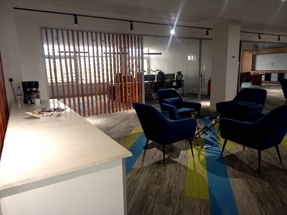 Bank Fit-Out