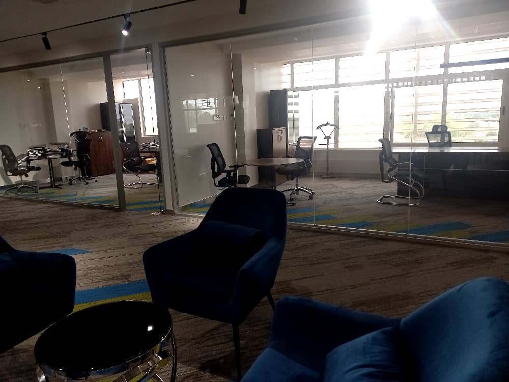 Bank Fit-Out