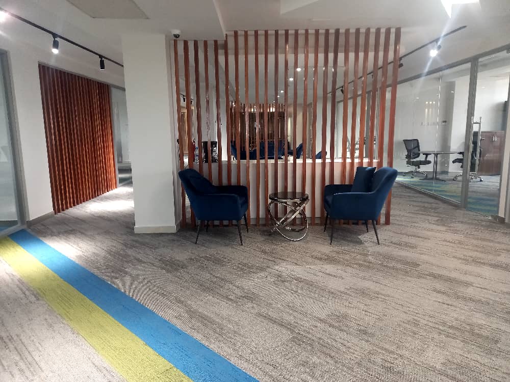 Bank Fit-Out
