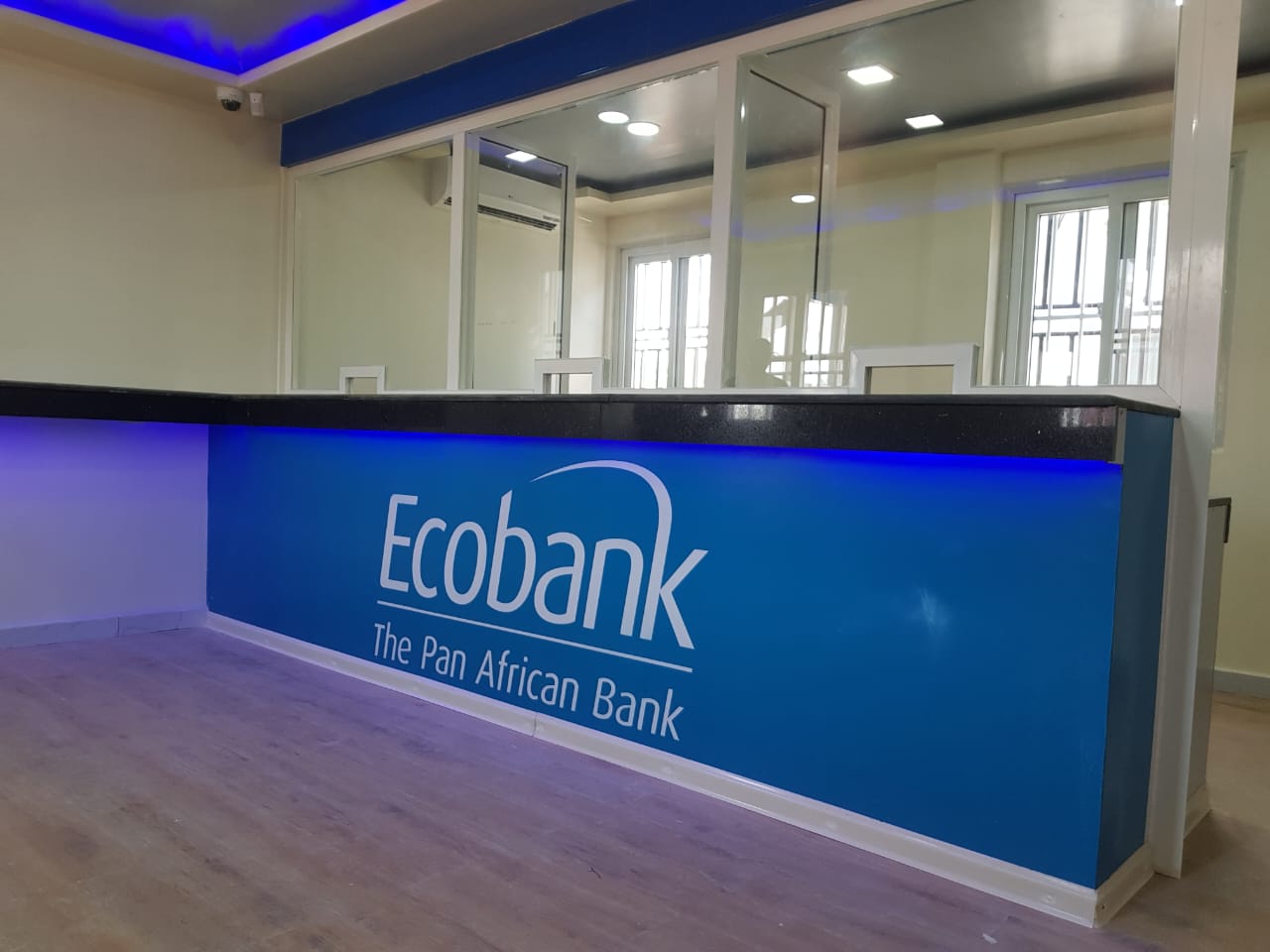 Bank Fit-Out