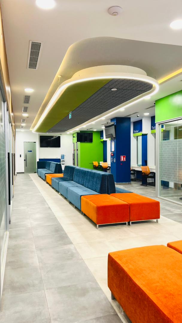 Bank Fit-Out