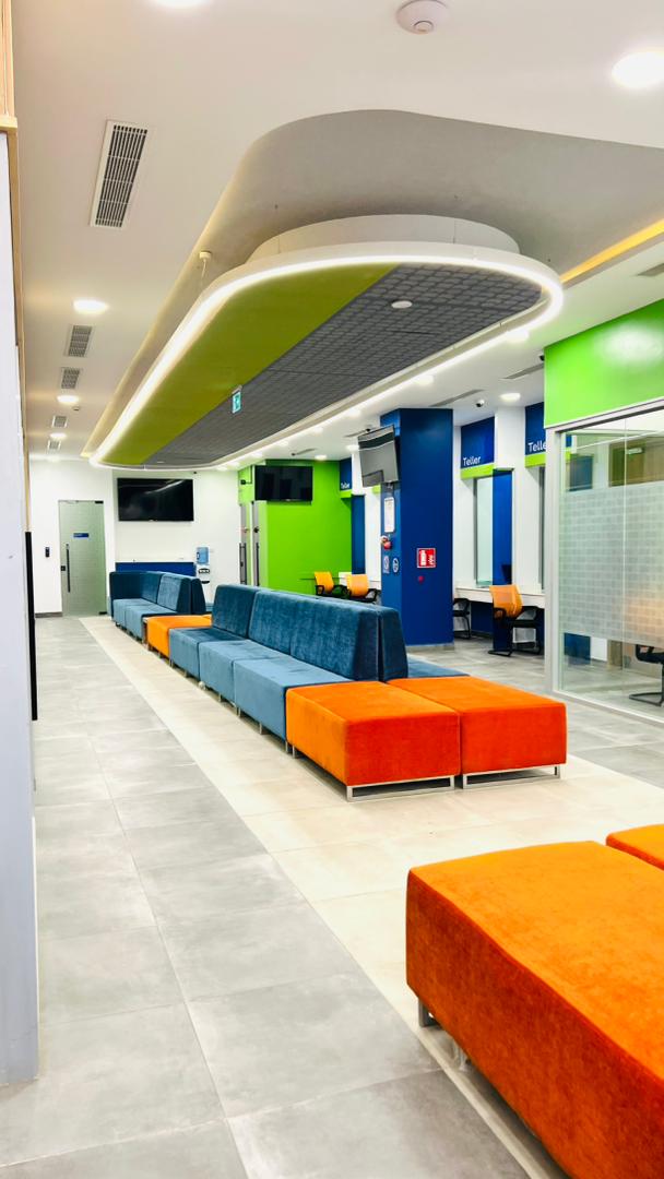 Bank Fit-Out
