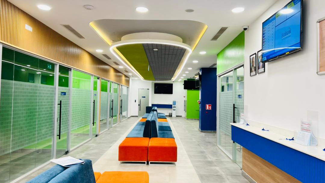 Bank Fit-Out