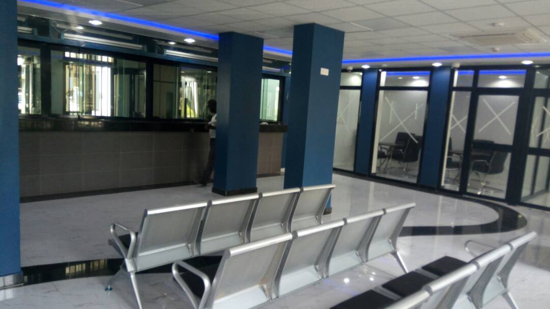 Bank Fit-Out
