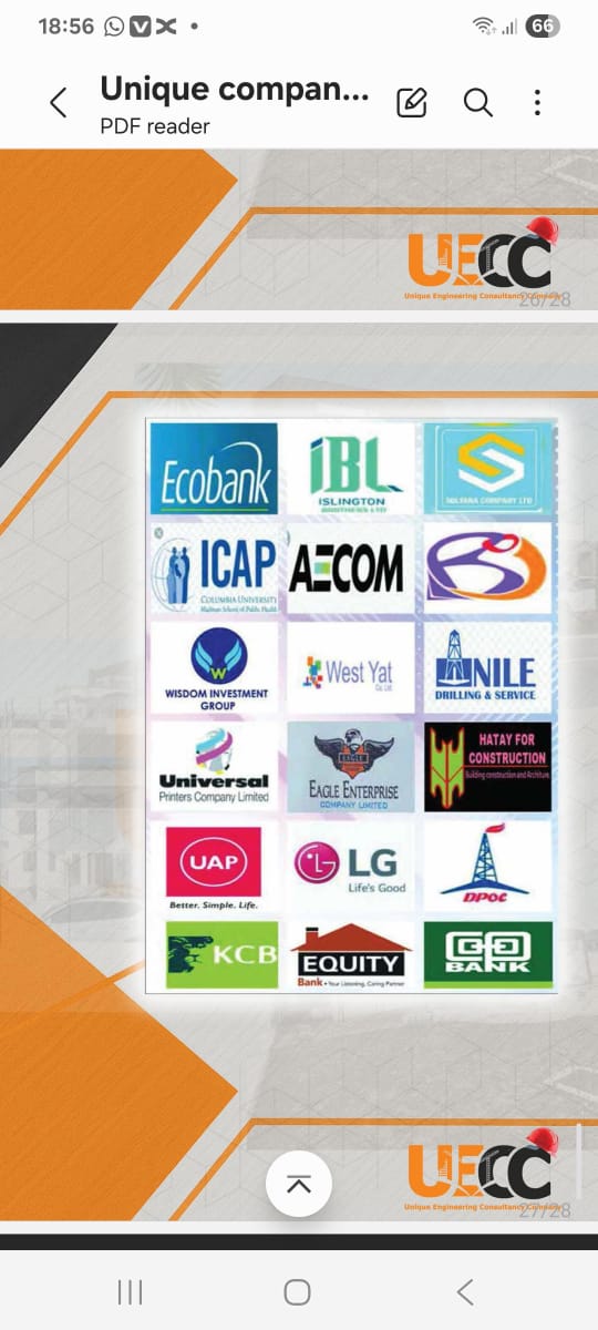 UECC client meeting