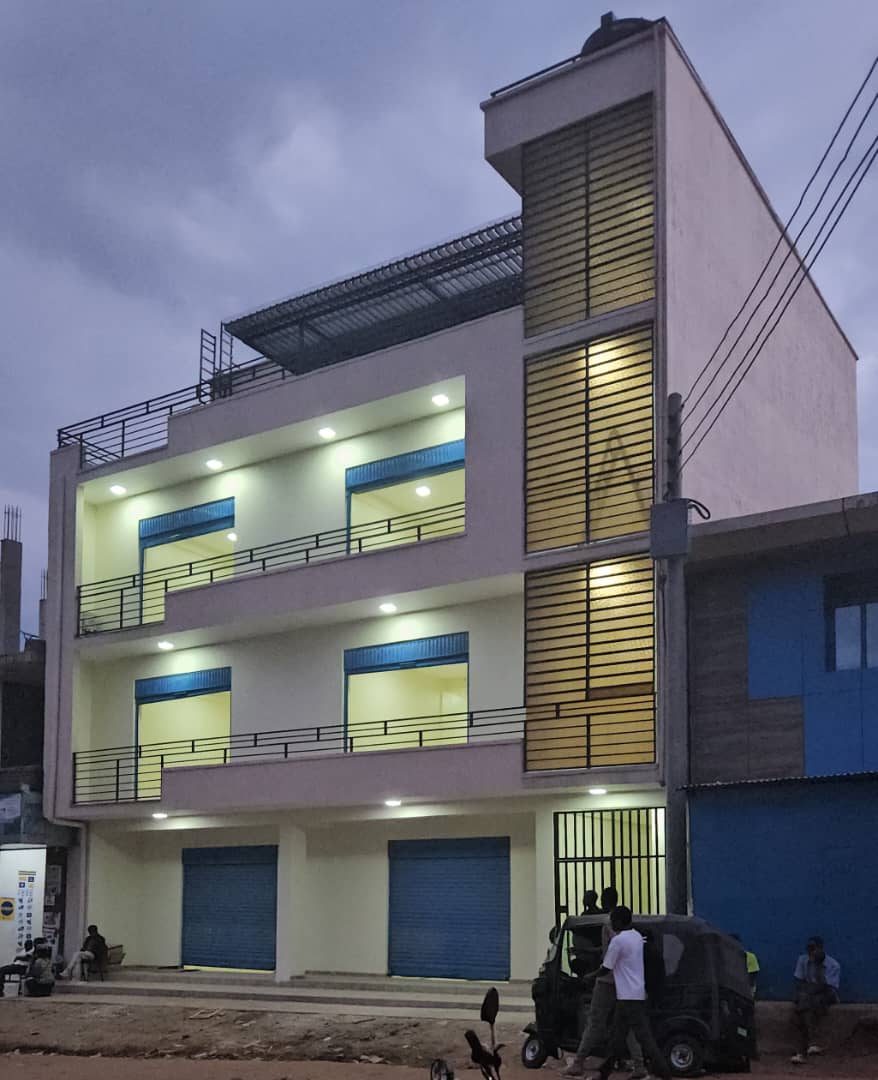 Shopping Complex