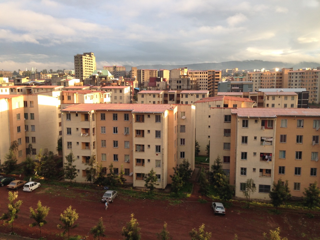 Real Estate Development