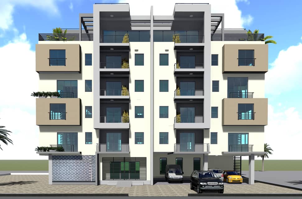 Hai Cinema Apartments
