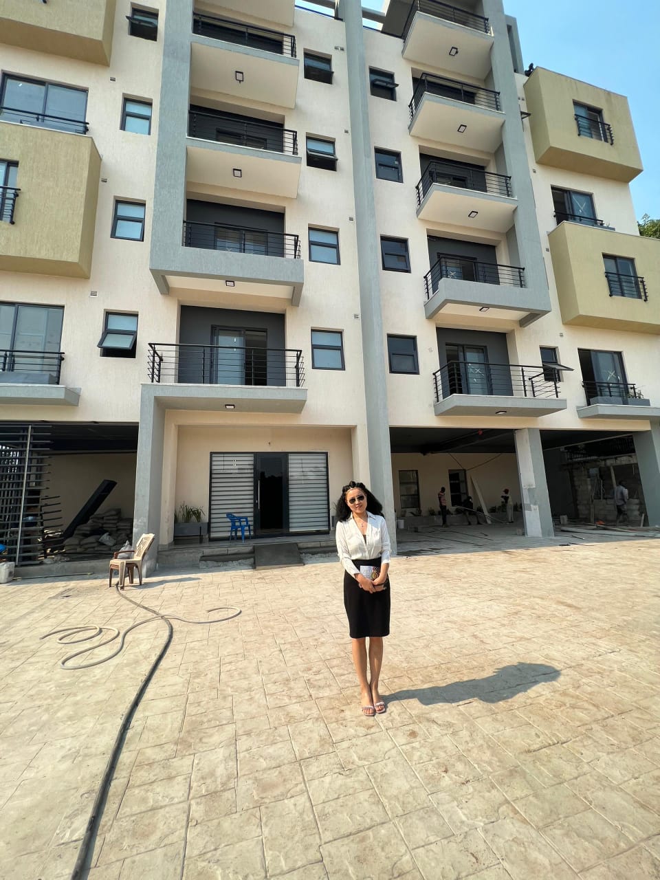 Hai Cinema Apartments