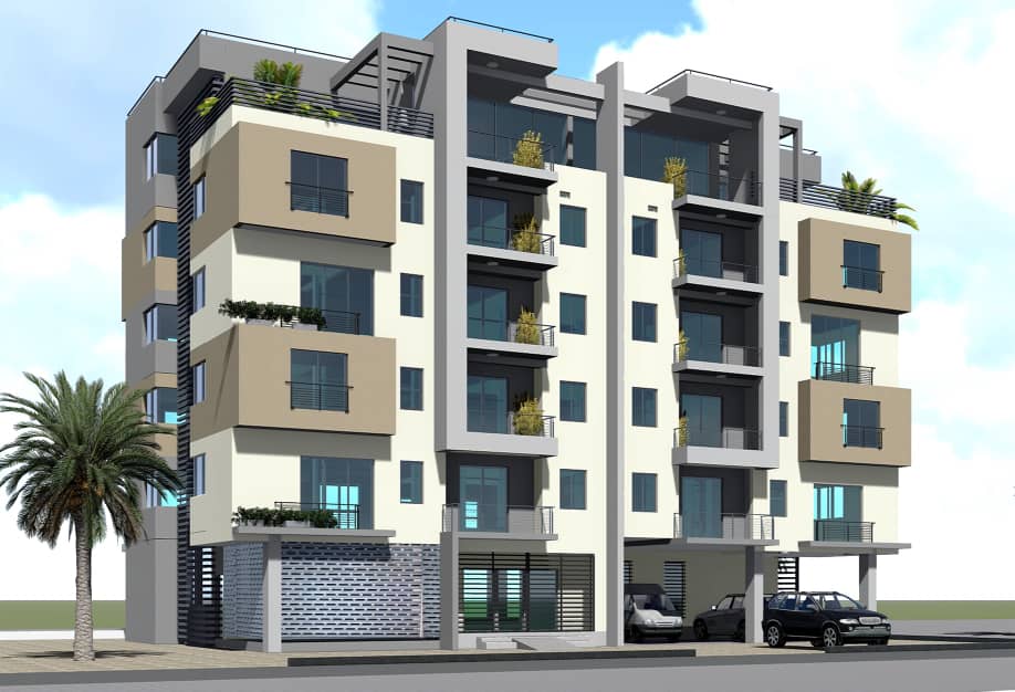 Hai Cinema Apartments