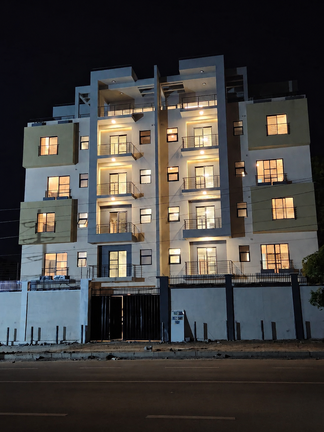 Hai Cinema Apartments