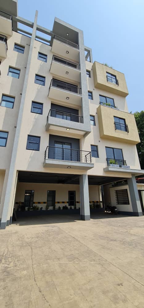 Hai Cinema Apartments