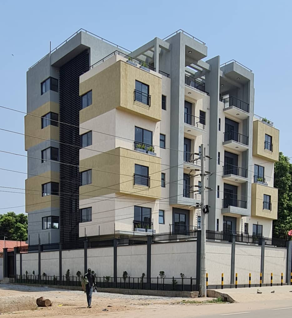 Hai Cinema Apartments