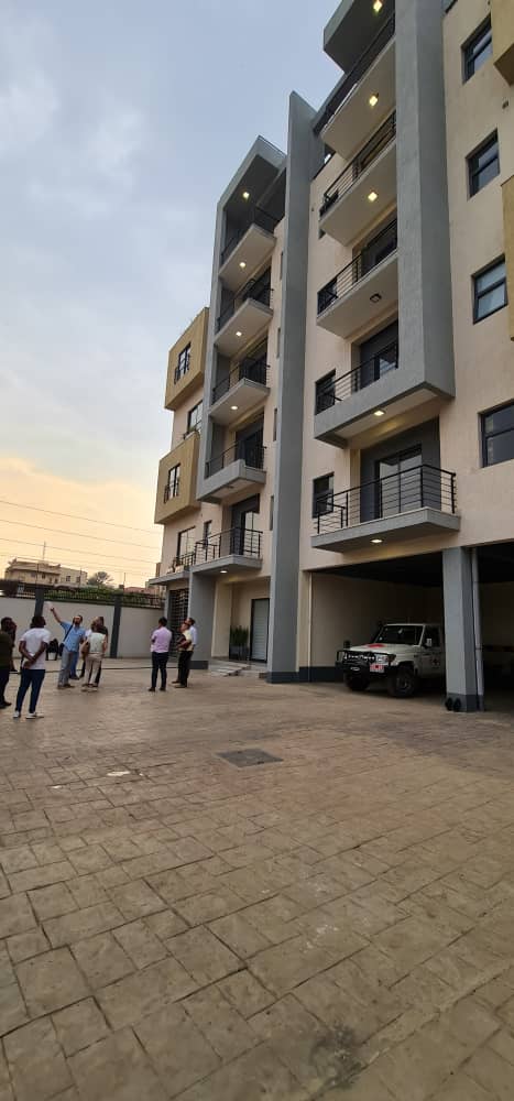 Hai Cinema Apartments