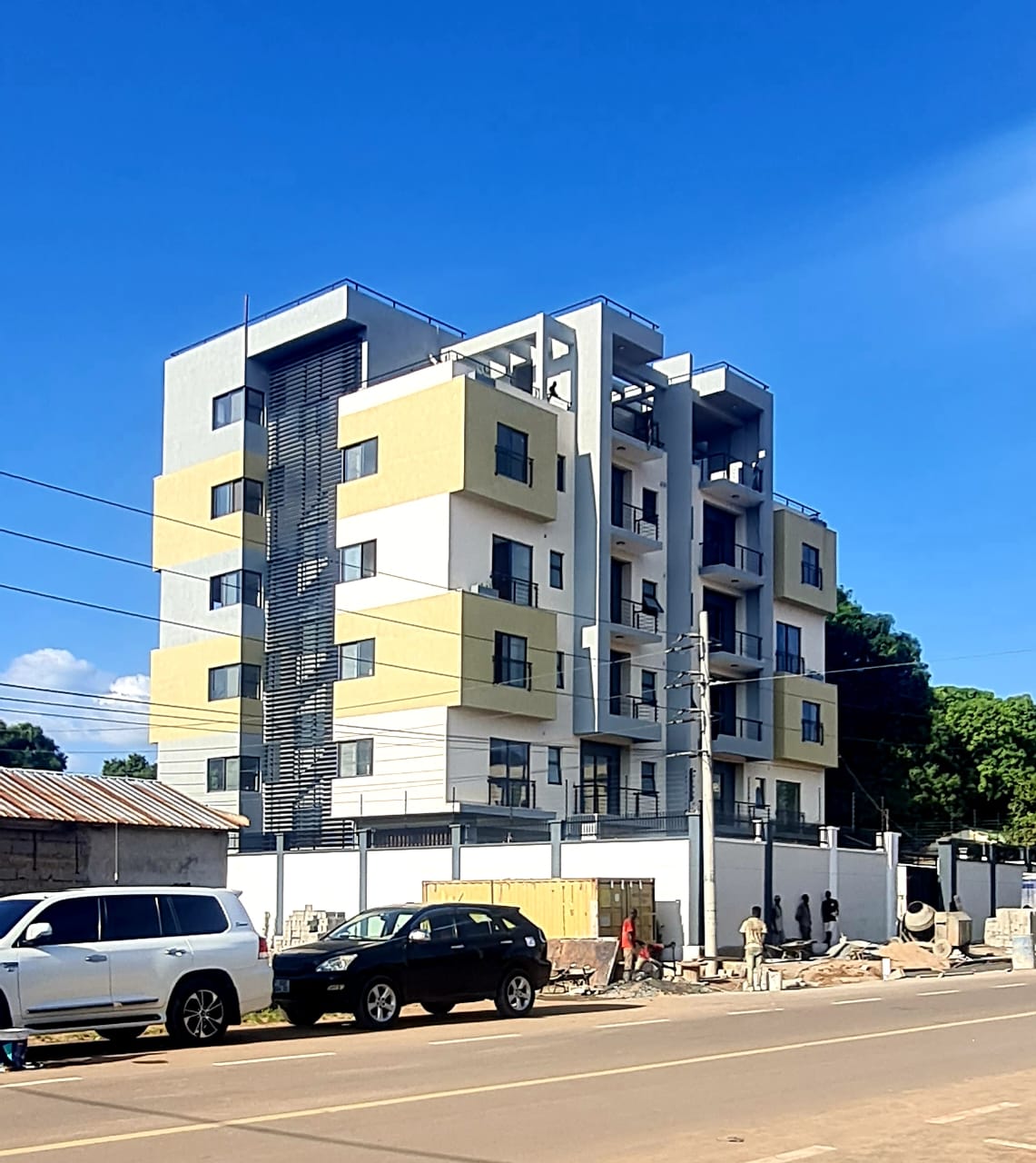 Hai Cinema Apartments