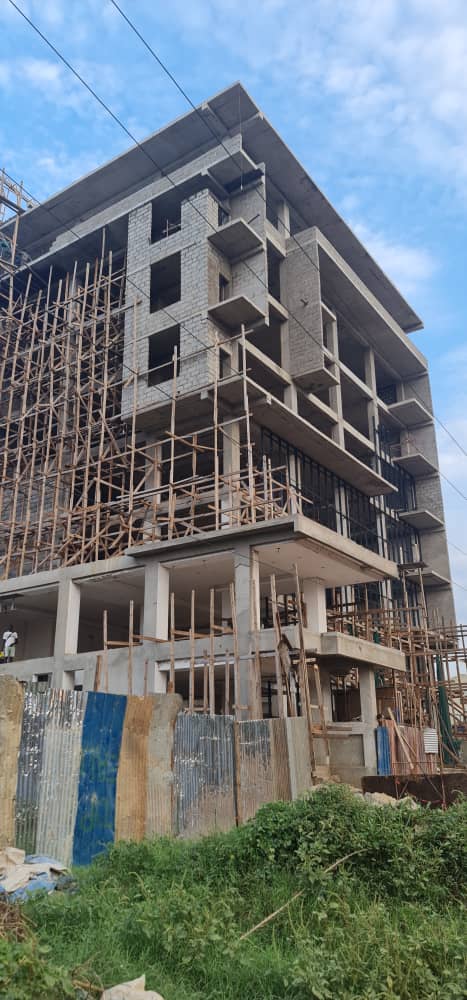 8-Storey Commercial