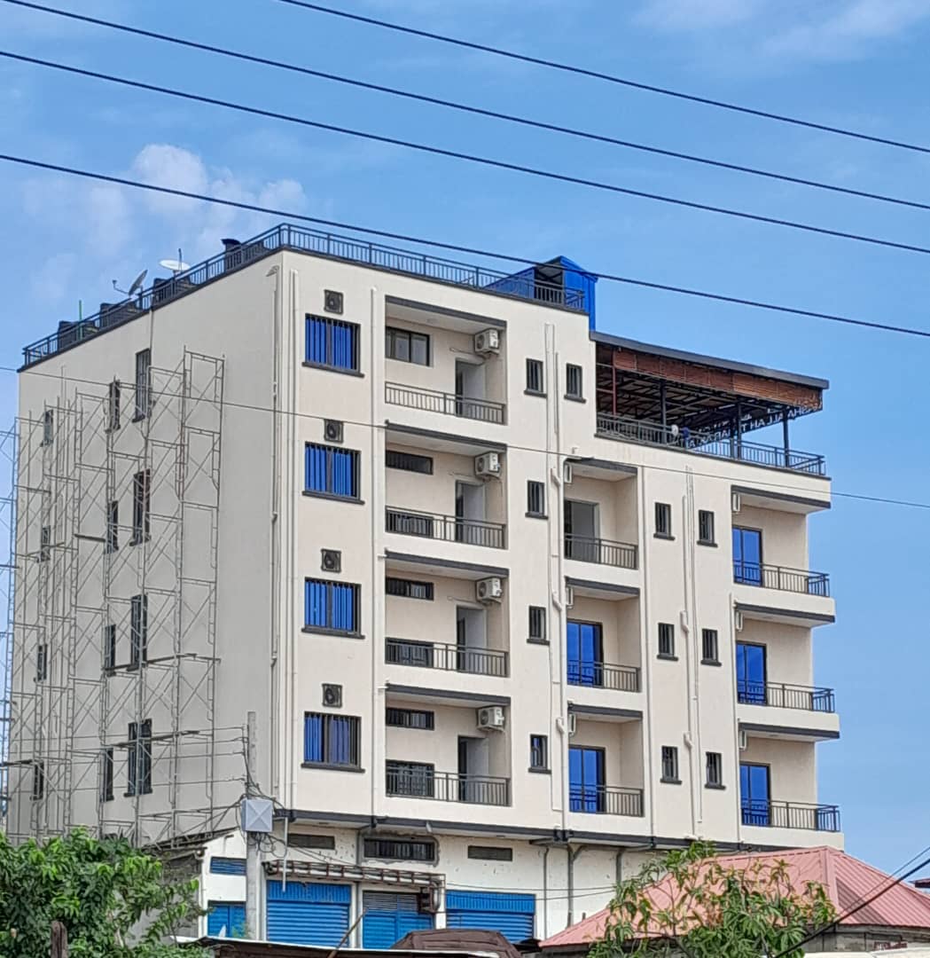 Mixed-Use Complex