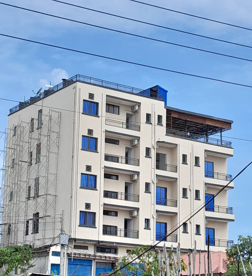 Mixed-Use Complex