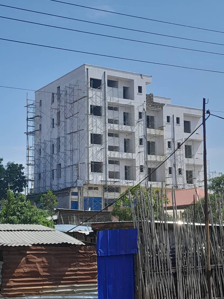 Mixed-Use Complex