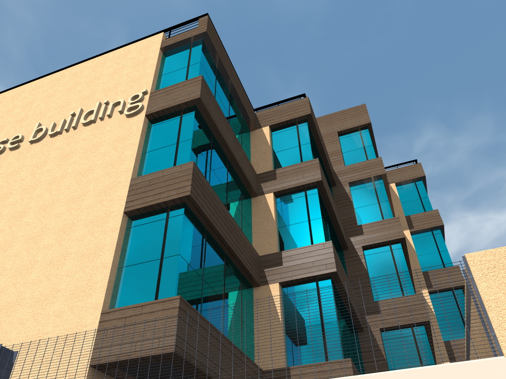 Commercial Building