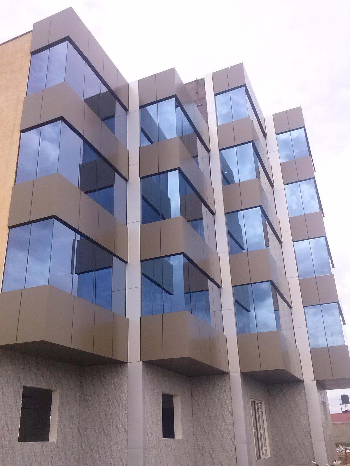 Commercial Building